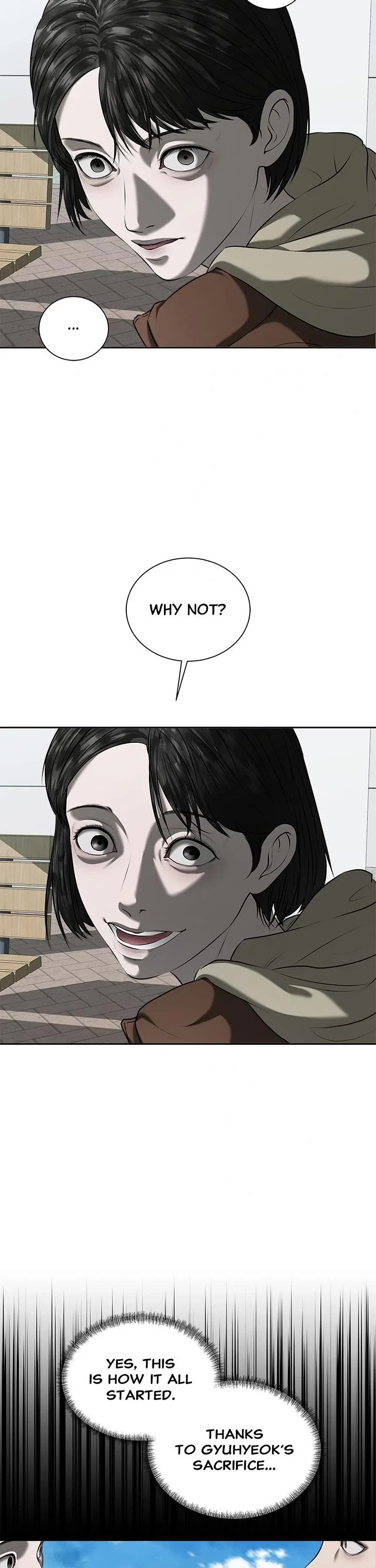 My Girlfriend chapter 44 page 36