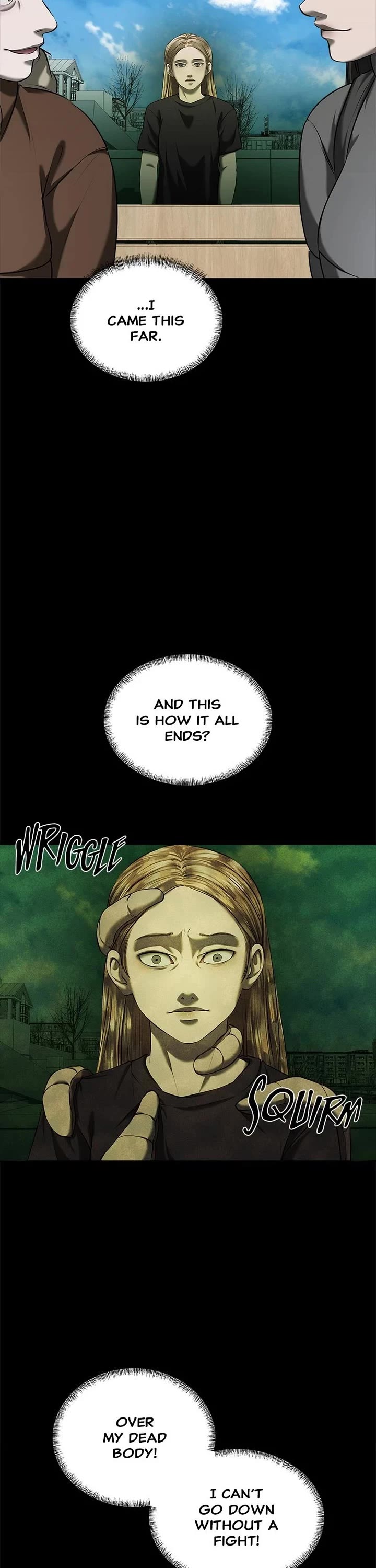 My Girlfriend chapter 44 page 37