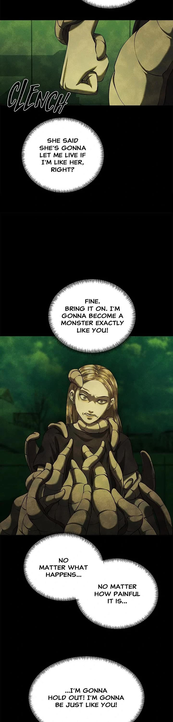 My Girlfriend chapter 44 page 38