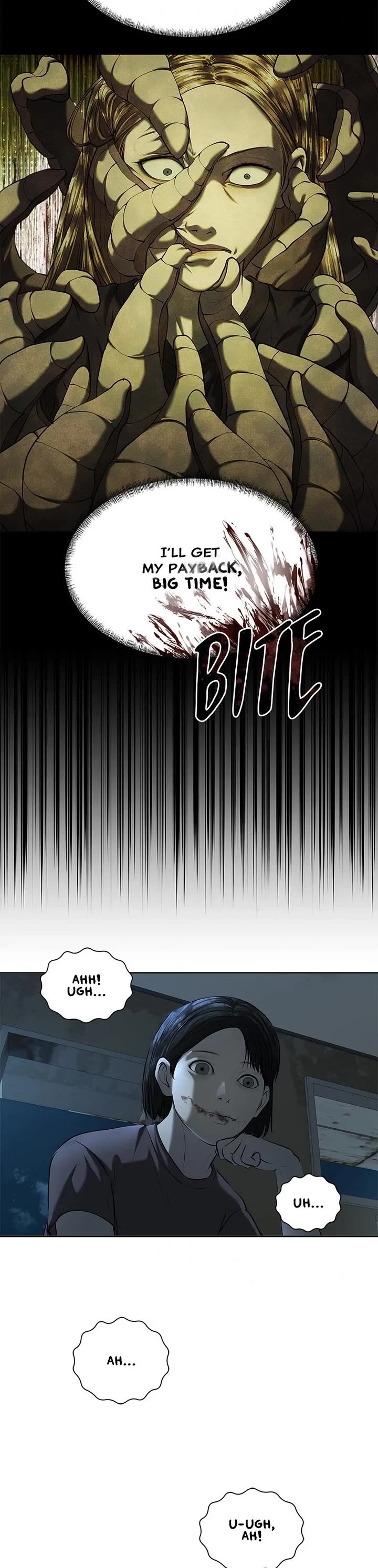 My Girlfriend chapter 44 page 39