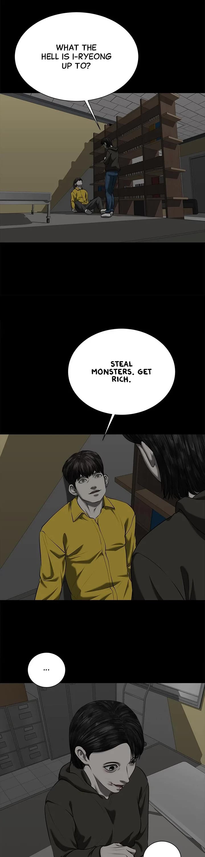 My Girlfriend chapter 44 page 41