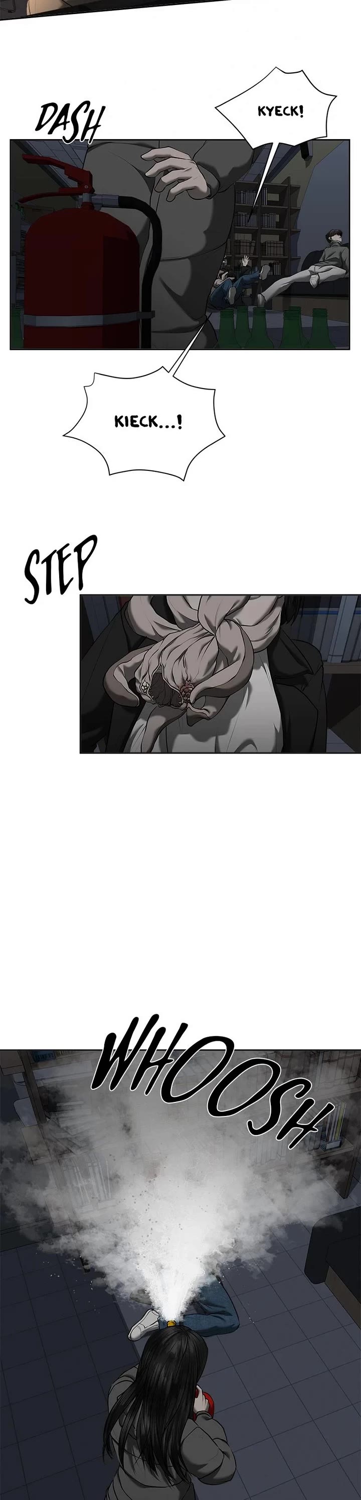 My Girlfriend chapter 44 page 5