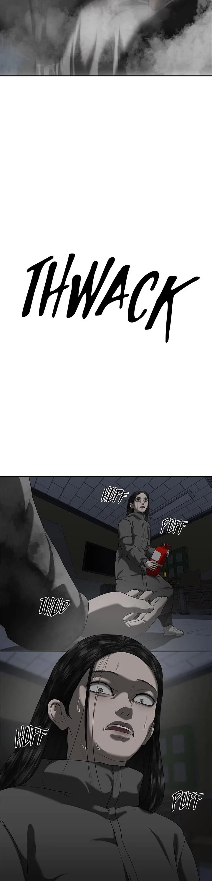 My Girlfriend chapter 44 page 9