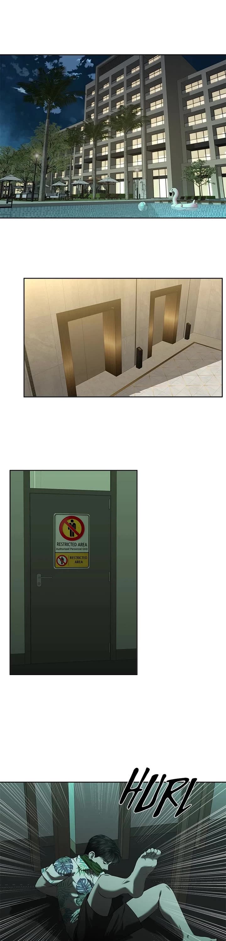 My Girlfriend chapter 45 page 1