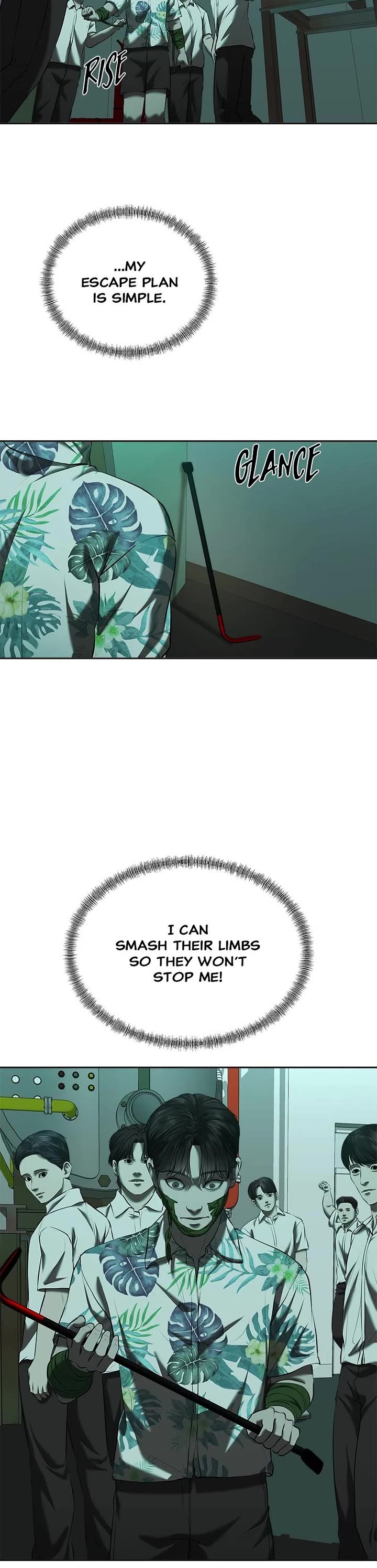 My Girlfriend chapter 45 page 10