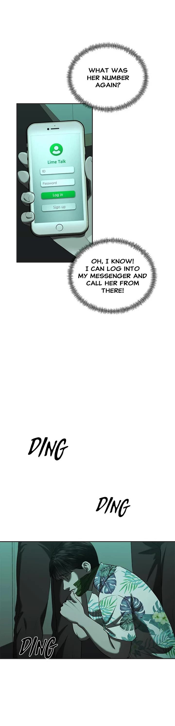 My Girlfriend chapter 45 page 14