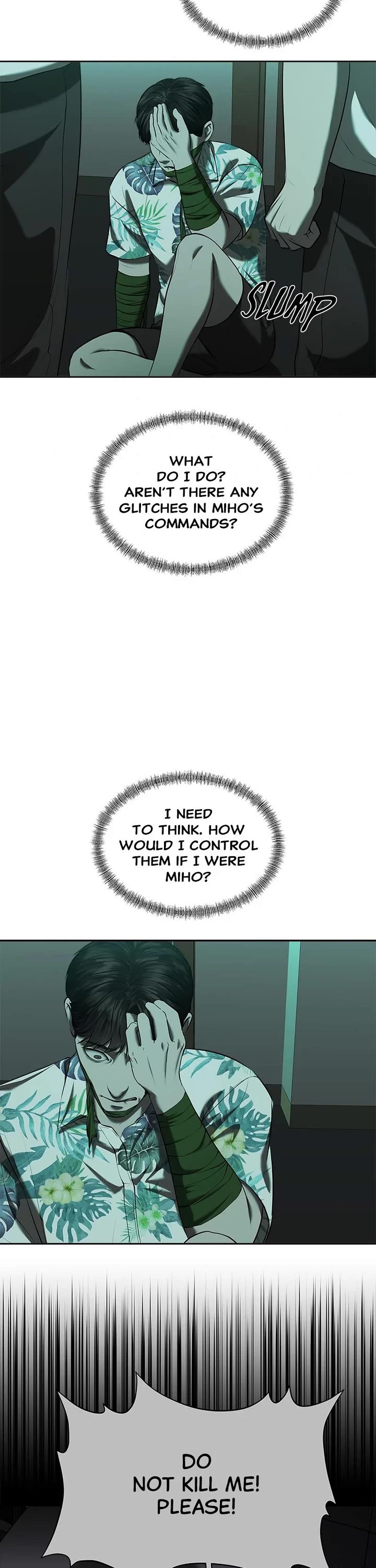 My Girlfriend chapter 45 page 18