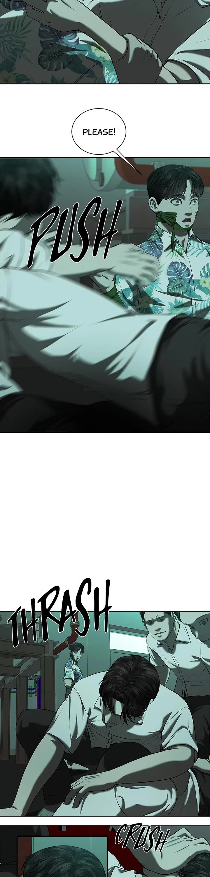 My Girlfriend chapter 45 page 21