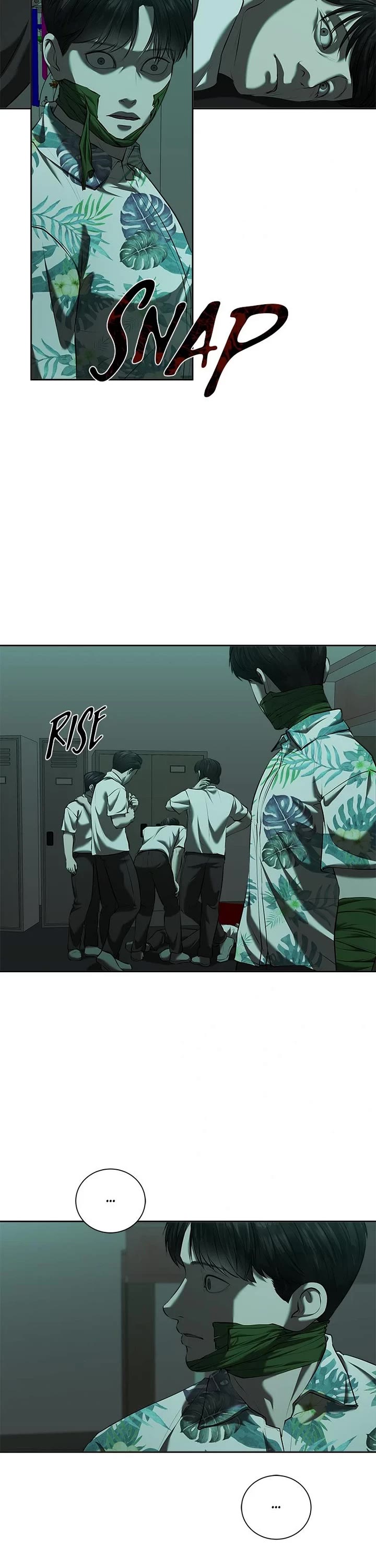 My Girlfriend chapter 45 page 22