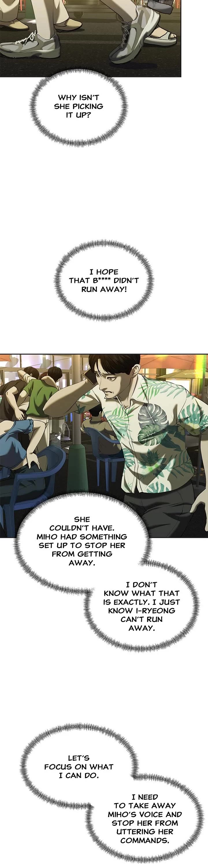 My Girlfriend chapter 45 page 25