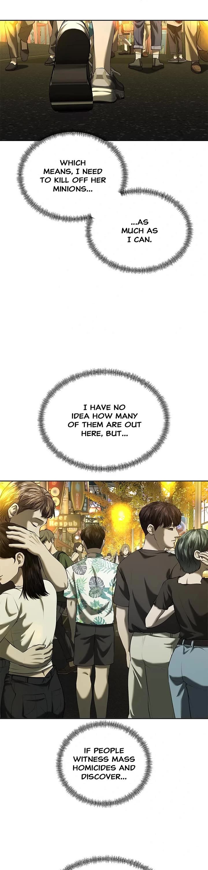 My Girlfriend chapter 45 page 26