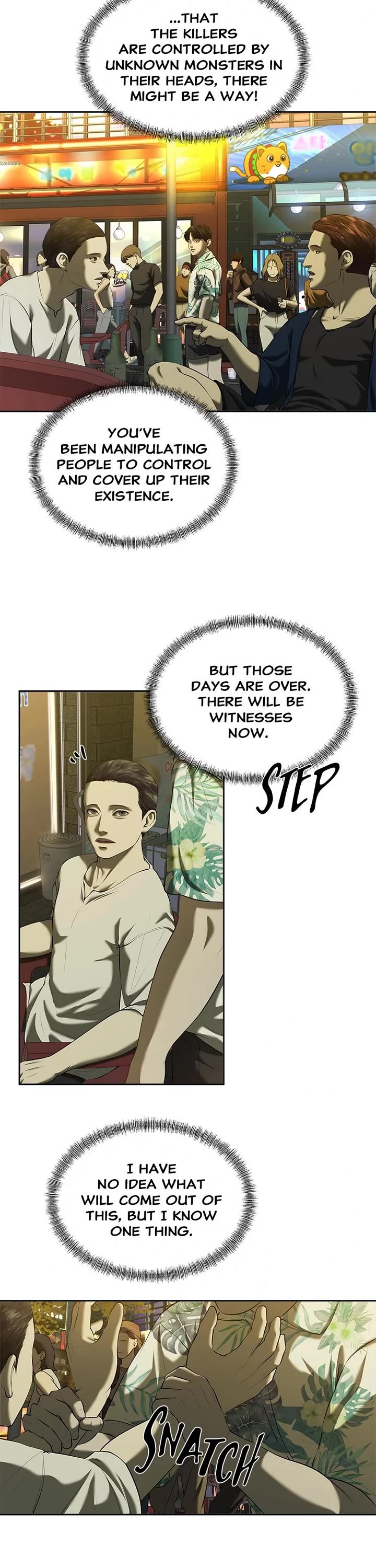 My Girlfriend chapter 45 page 27