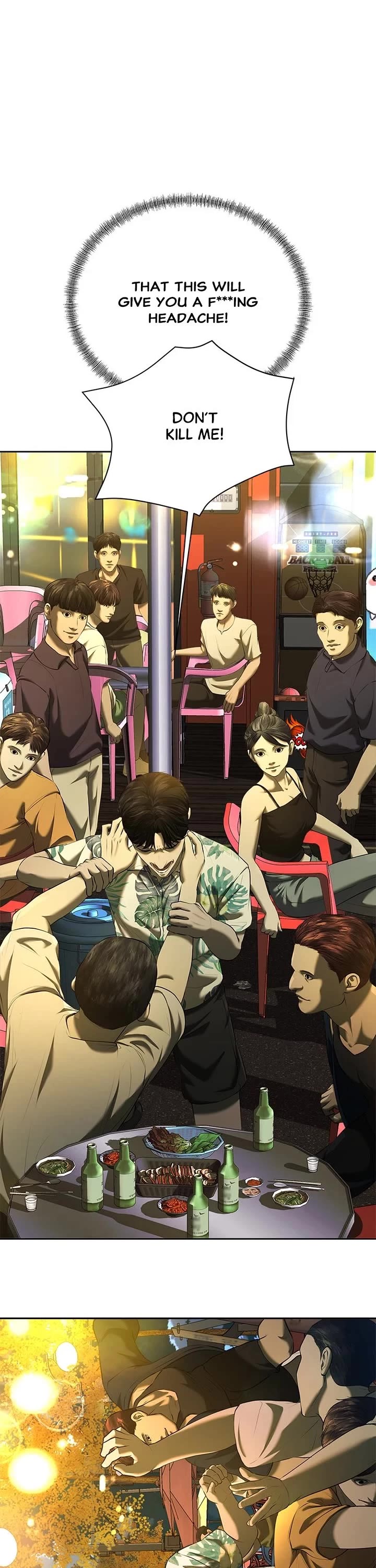 My Girlfriend chapter 45 page 28