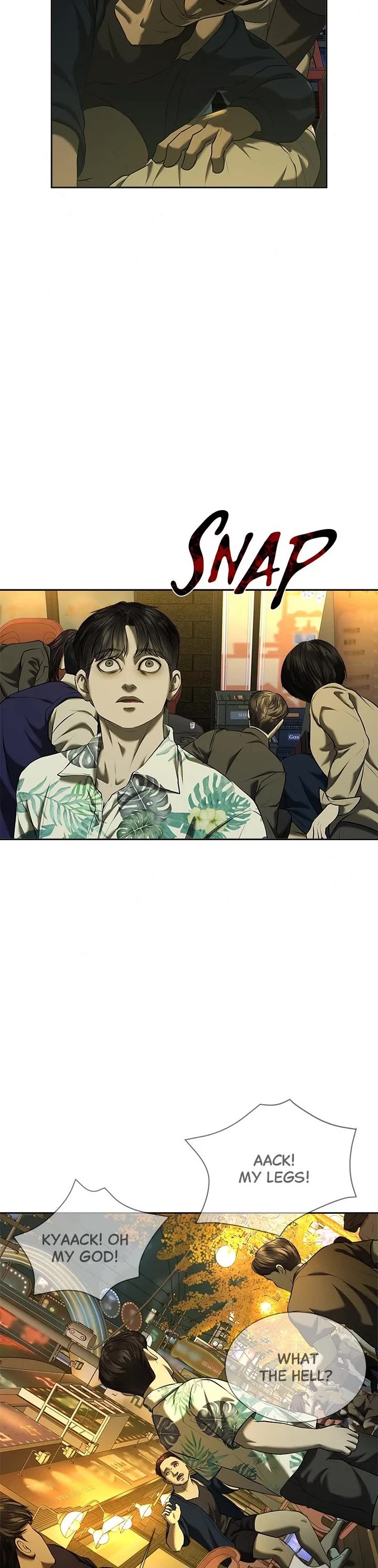 My Girlfriend chapter 45 page 30