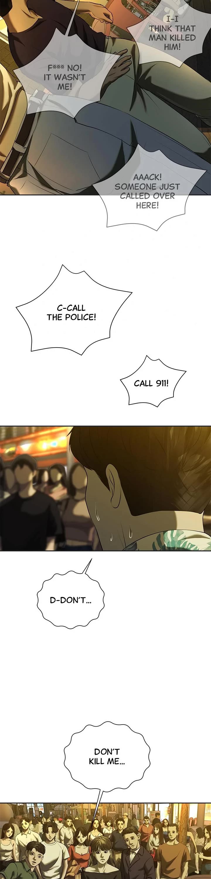 My Girlfriend chapter 45 page 31