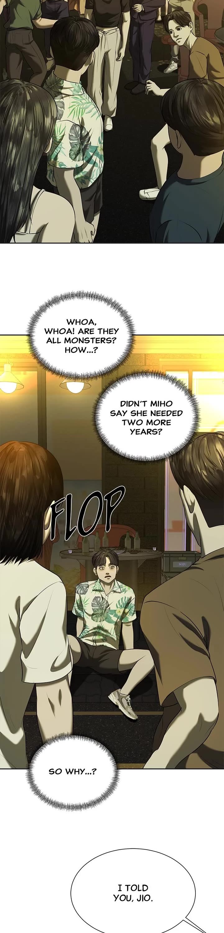 My Girlfriend chapter 45 page 32