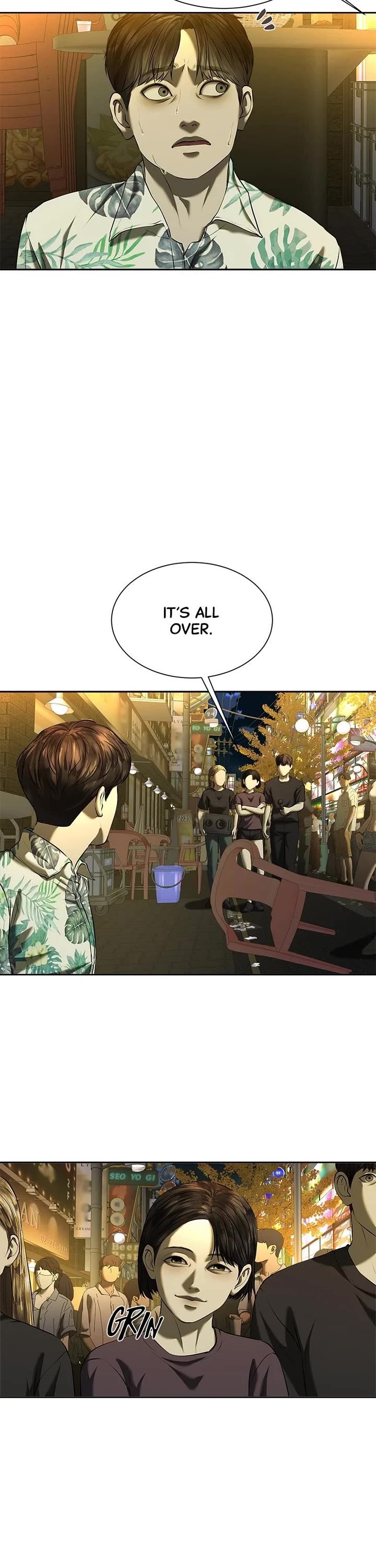 My Girlfriend chapter 45 page 33