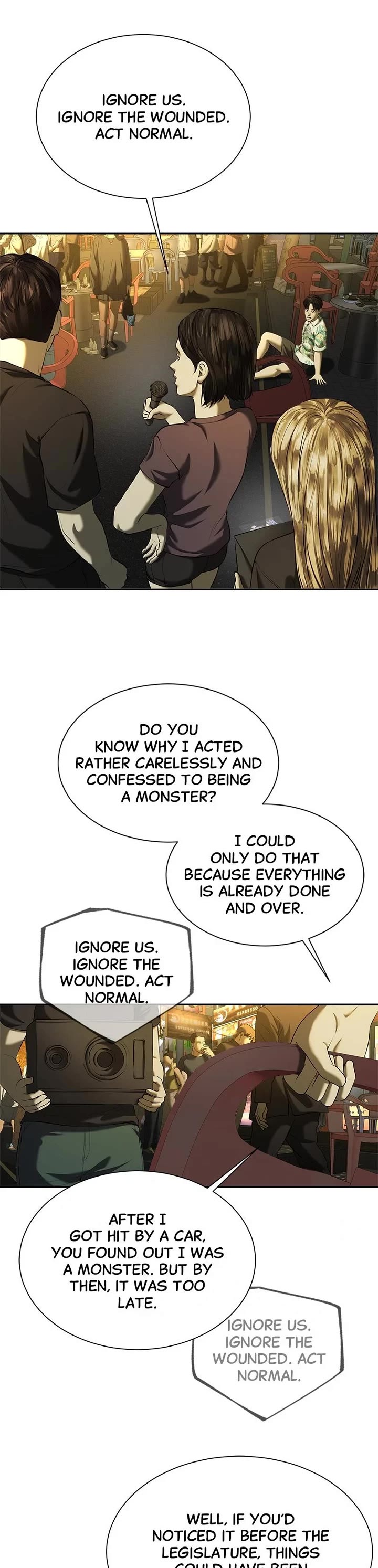 My Girlfriend chapter 45 page 34