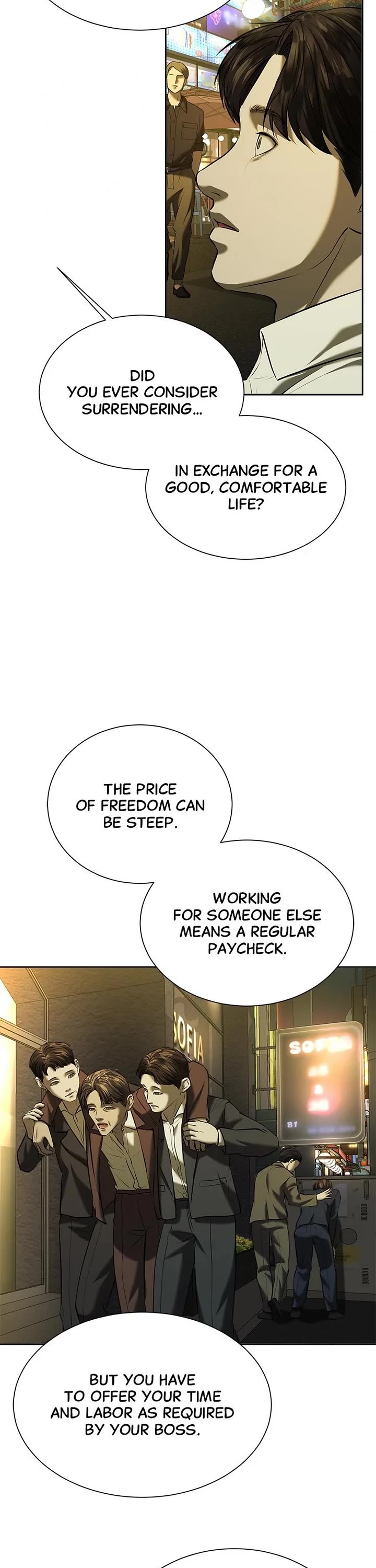 My Girlfriend chapter 45 page 37