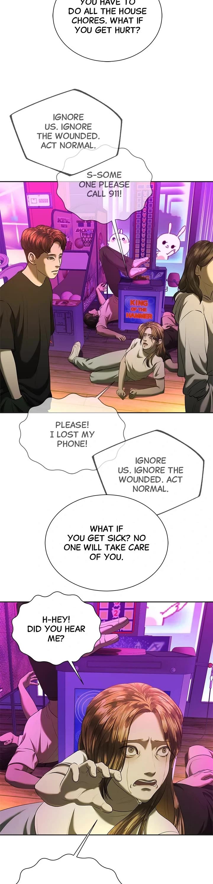 My Girlfriend chapter 45 page 39