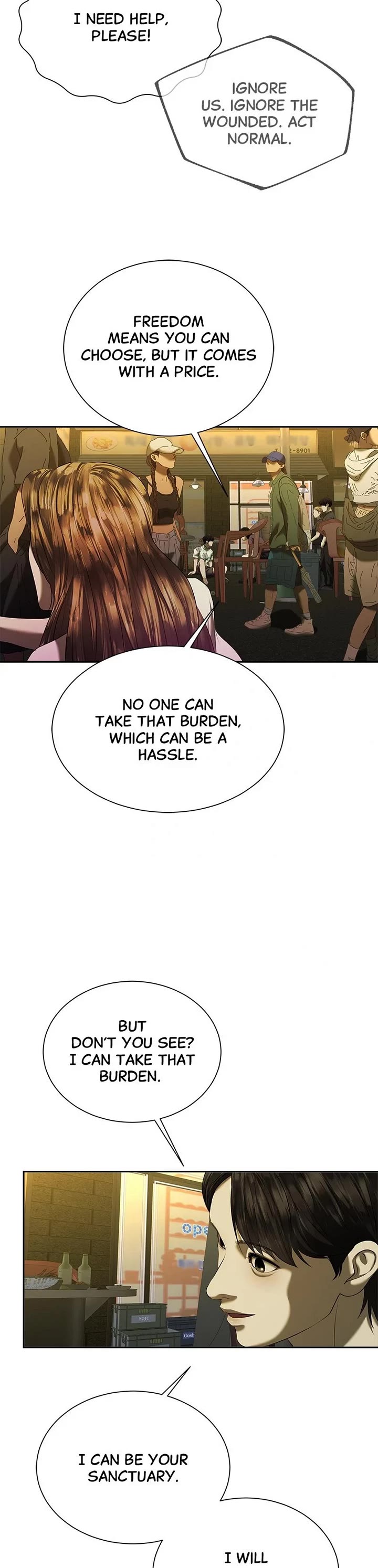 My Girlfriend chapter 45 page 40