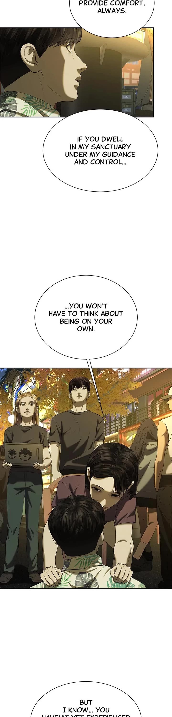 My Girlfriend chapter 45 page 41