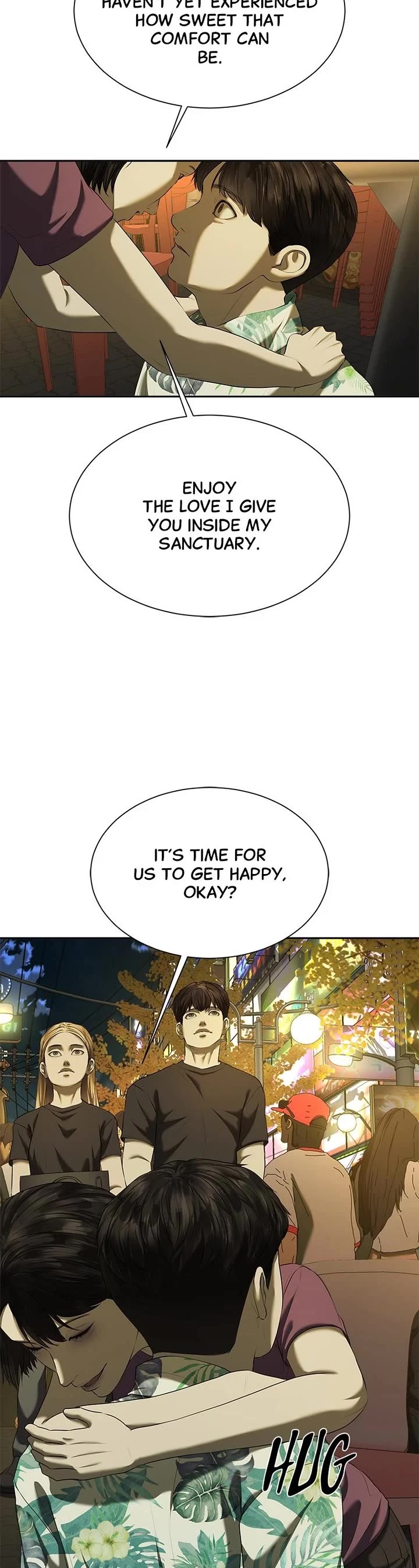 My Girlfriend chapter 45 page 42