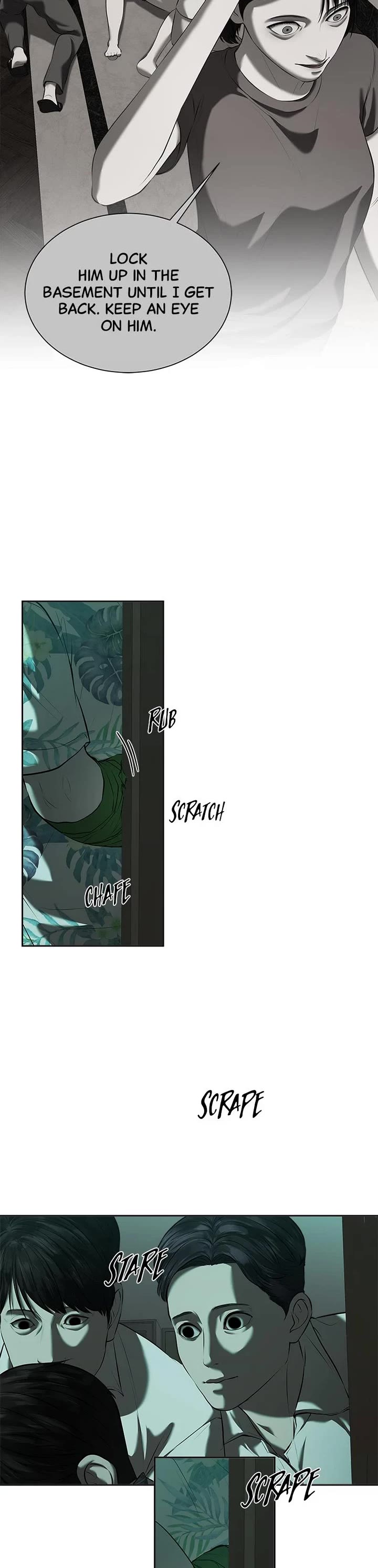 My Girlfriend chapter 45 page 5