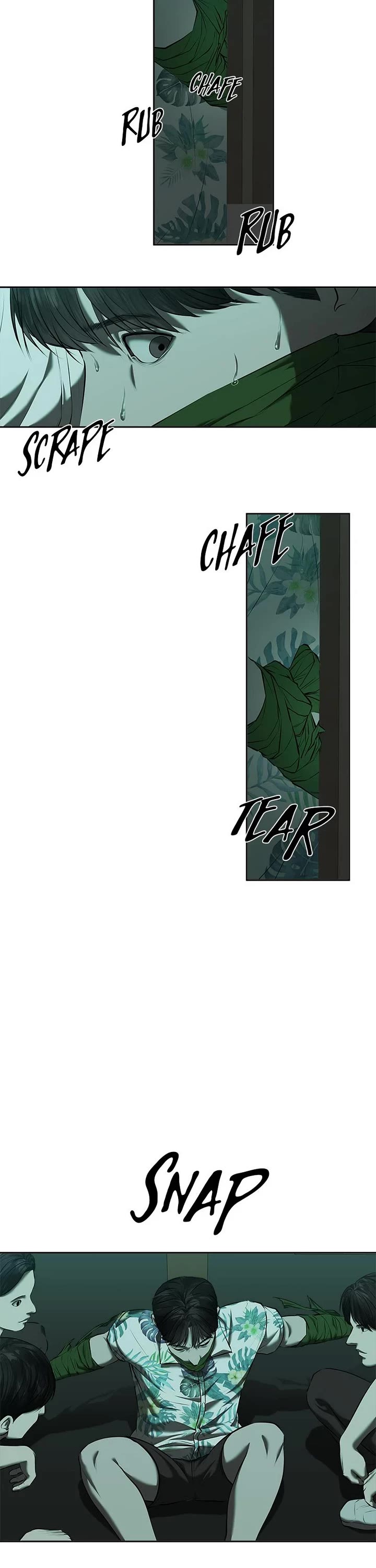 My Girlfriend chapter 45 page 6