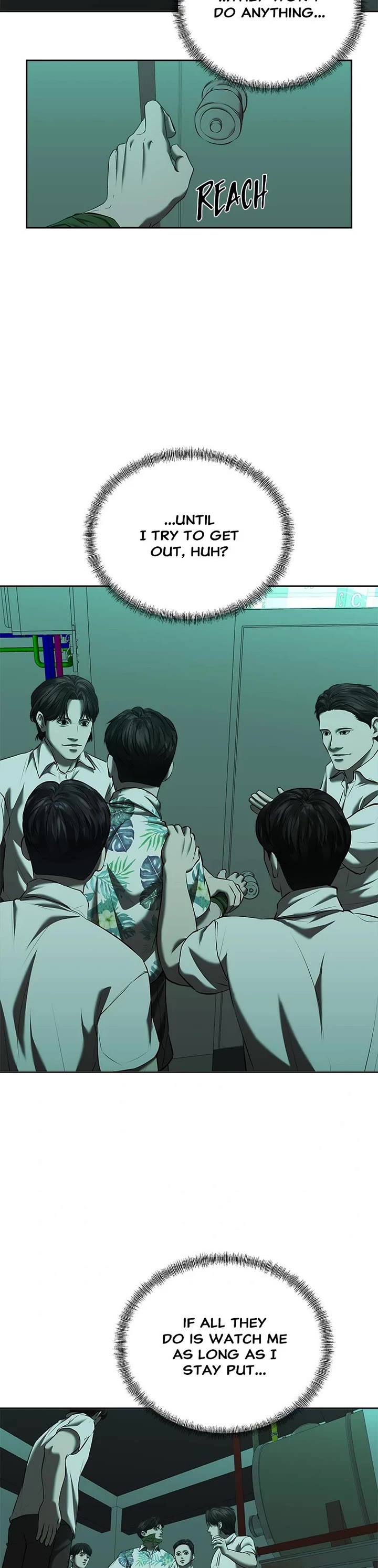 My Girlfriend chapter 45 page 9