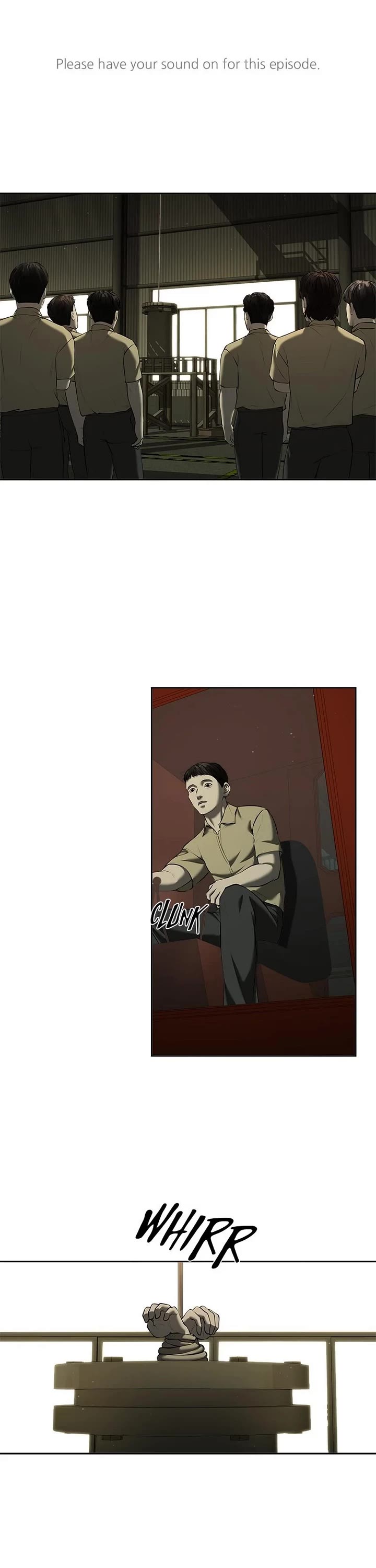 My Girlfriend chapter 46 page 1