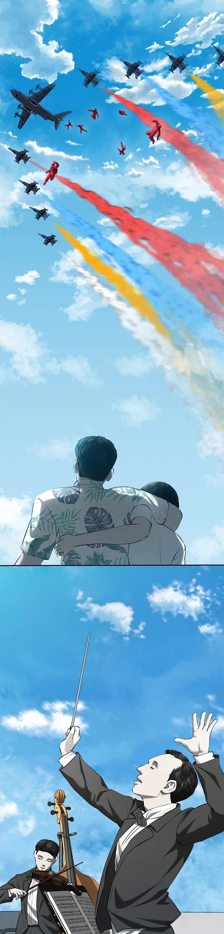 My Girlfriend chapter 46 page 12