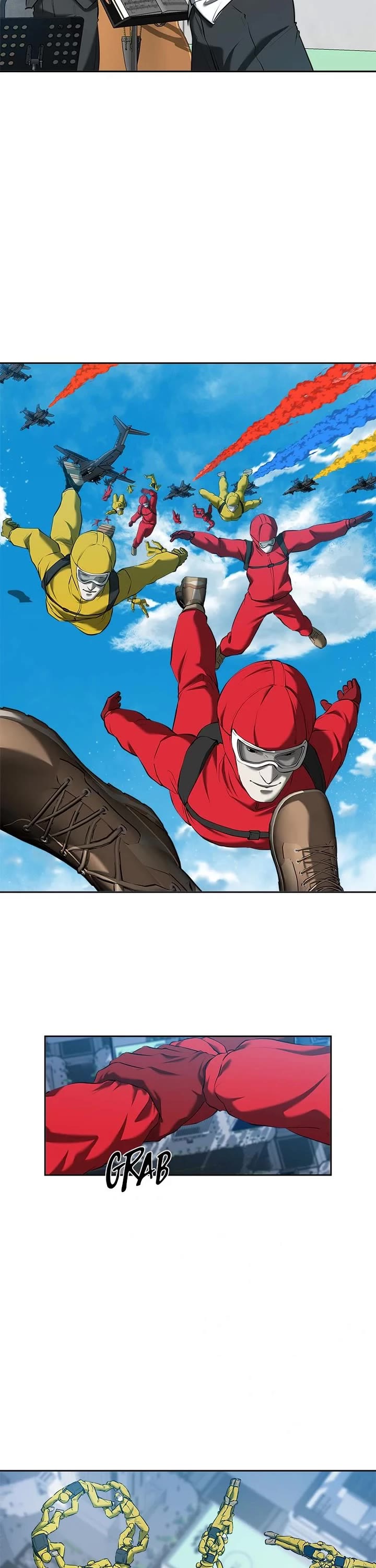 My Girlfriend chapter 46 page 13