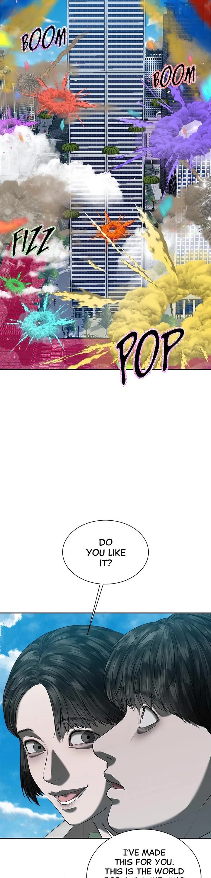 My Girlfriend chapter 46 page 15