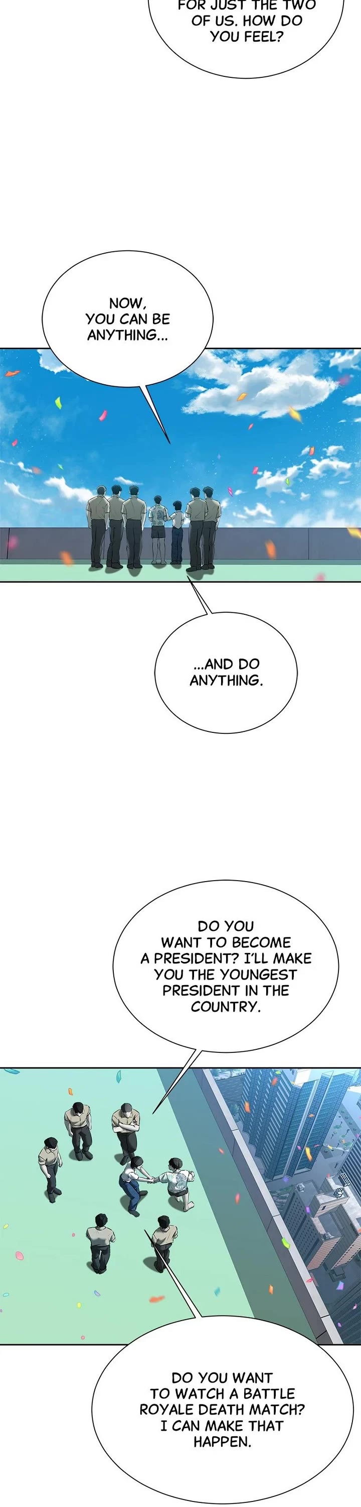 My Girlfriend chapter 46 page 16