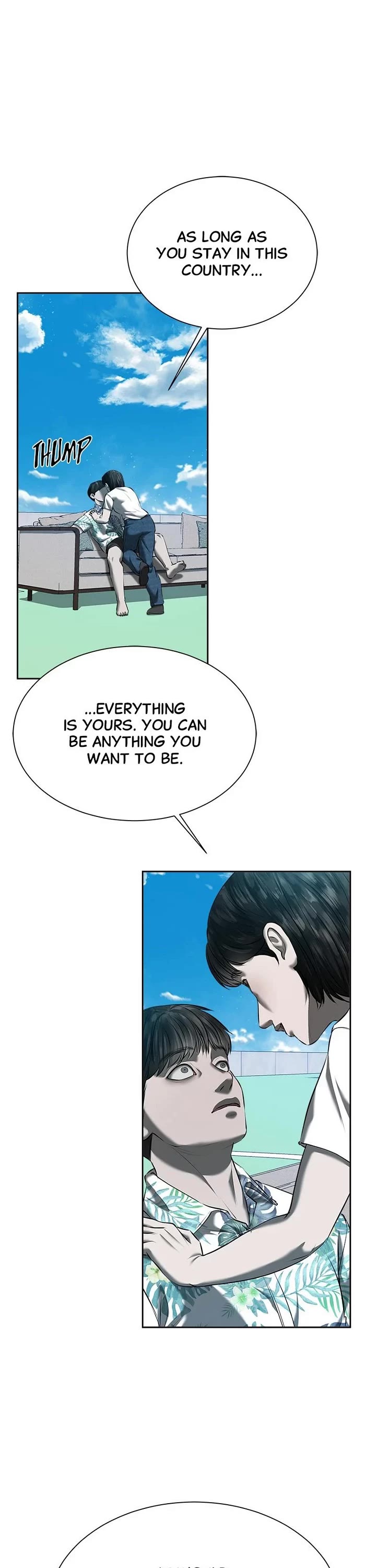 My Girlfriend chapter 46 page 17