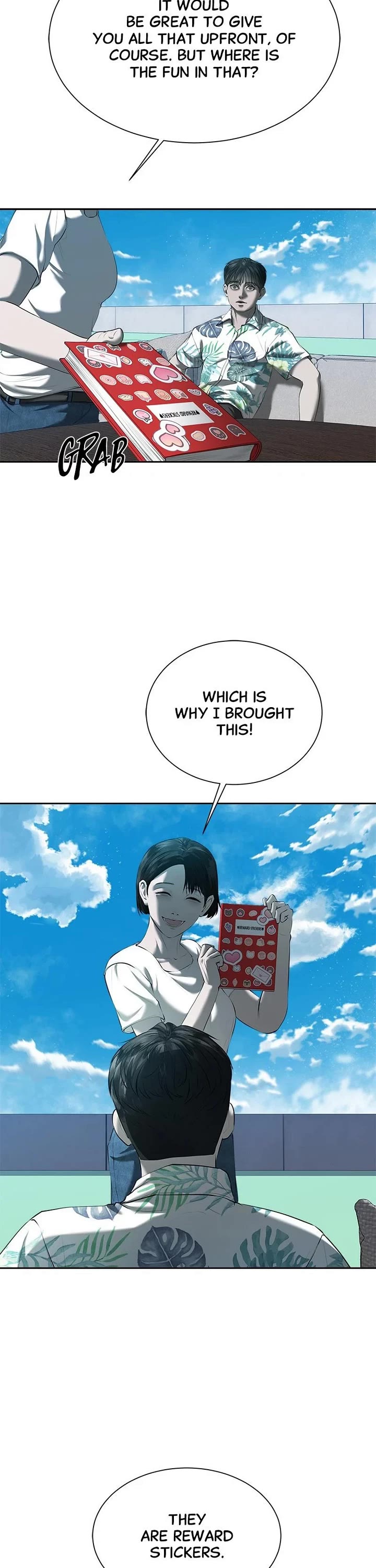 My Girlfriend chapter 46 page 18