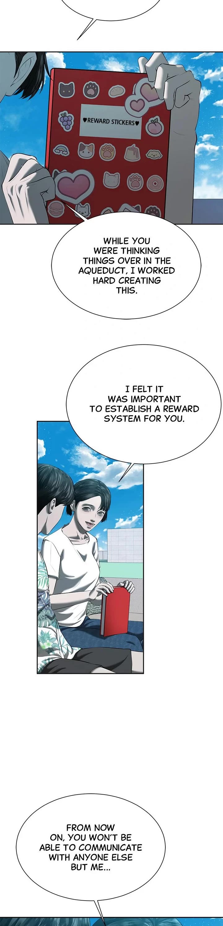 My Girlfriend chapter 46 page 19