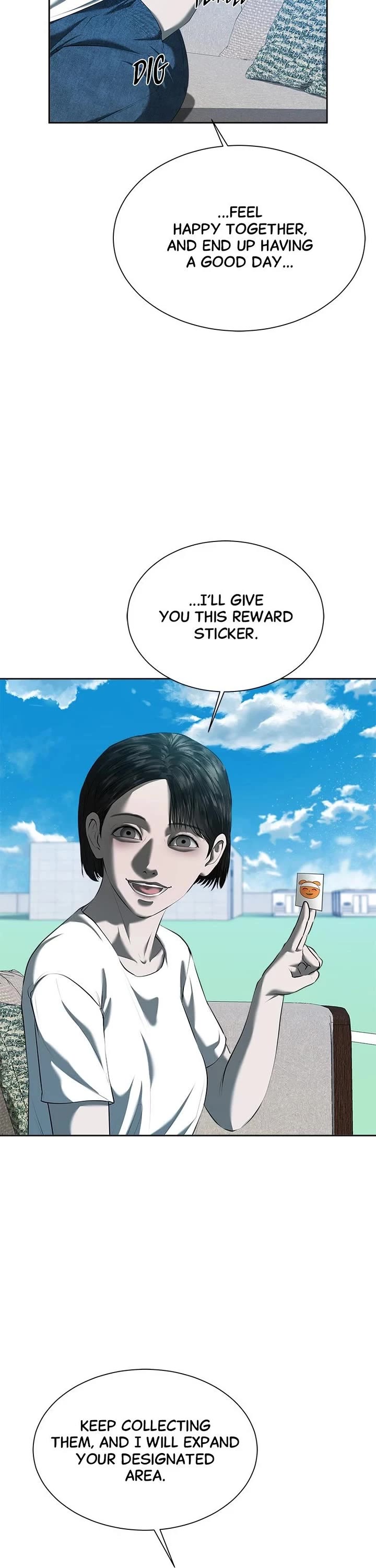 My Girlfriend chapter 46 page 21