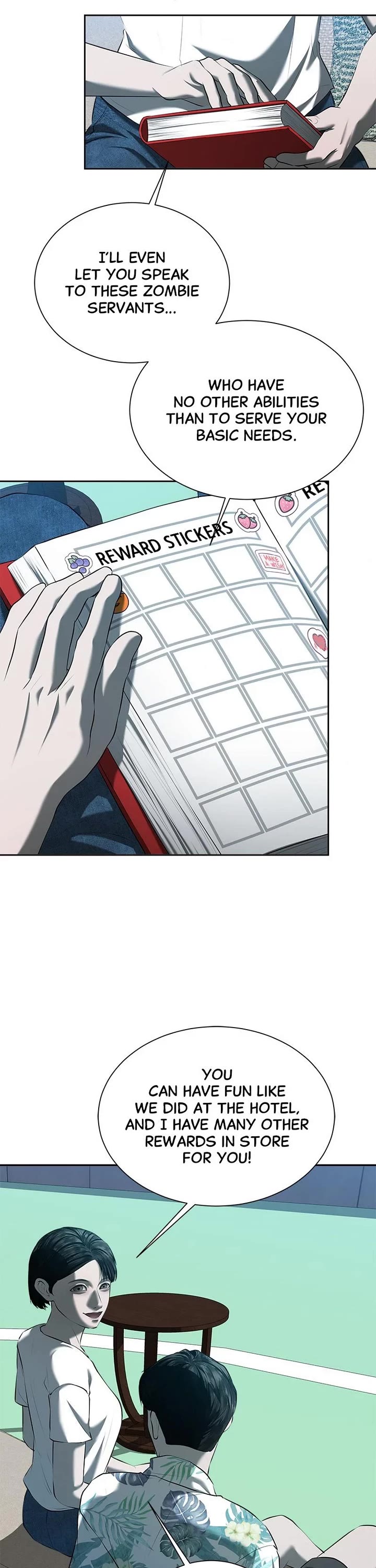 My Girlfriend chapter 46 page 22