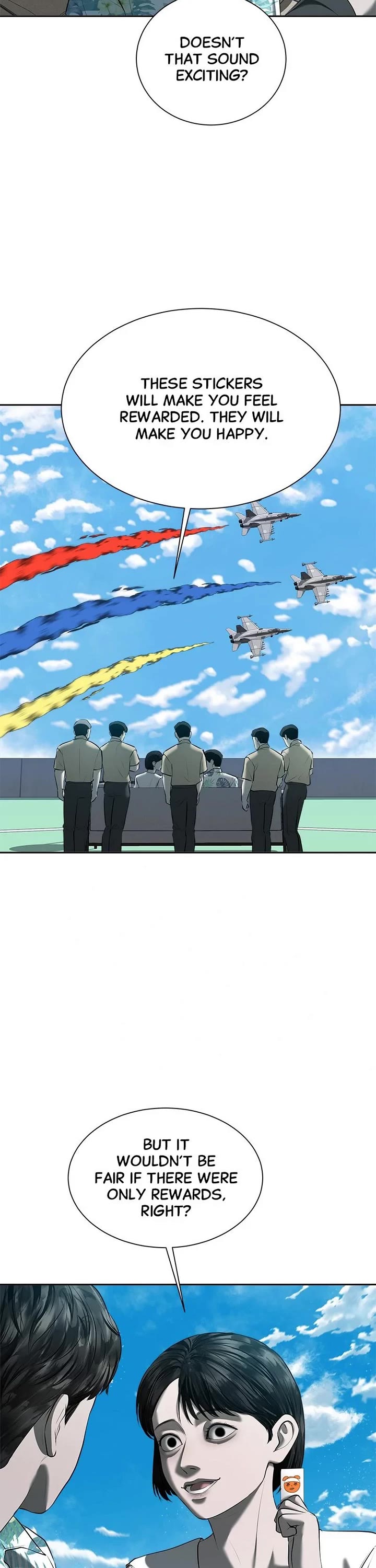 My Girlfriend chapter 46 page 23