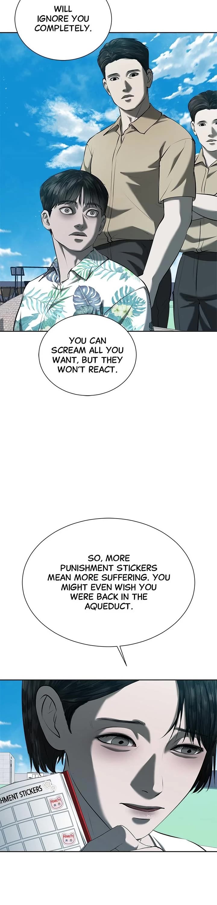 My Girlfriend chapter 46 page 26