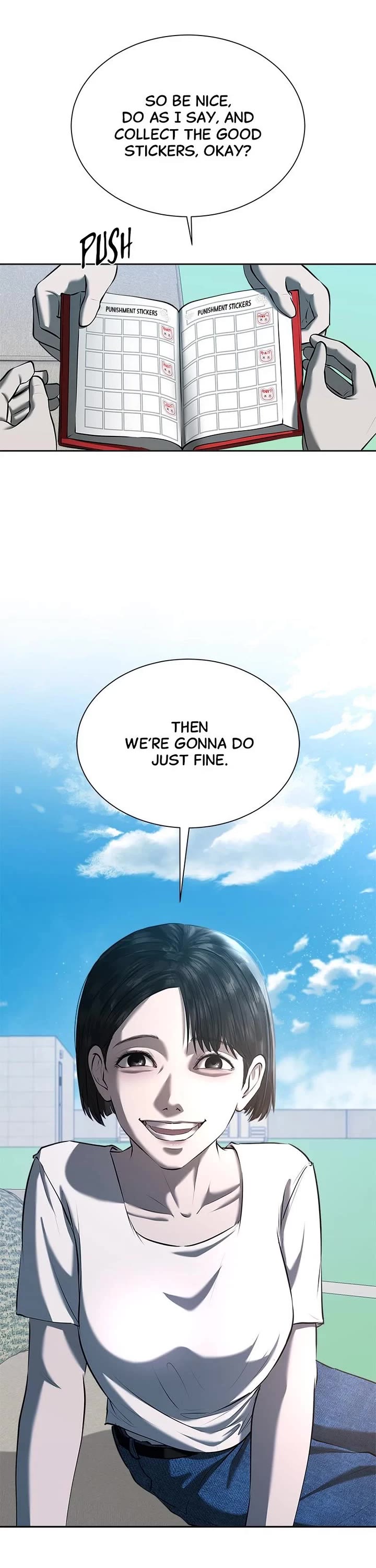 My Girlfriend chapter 46 page 27