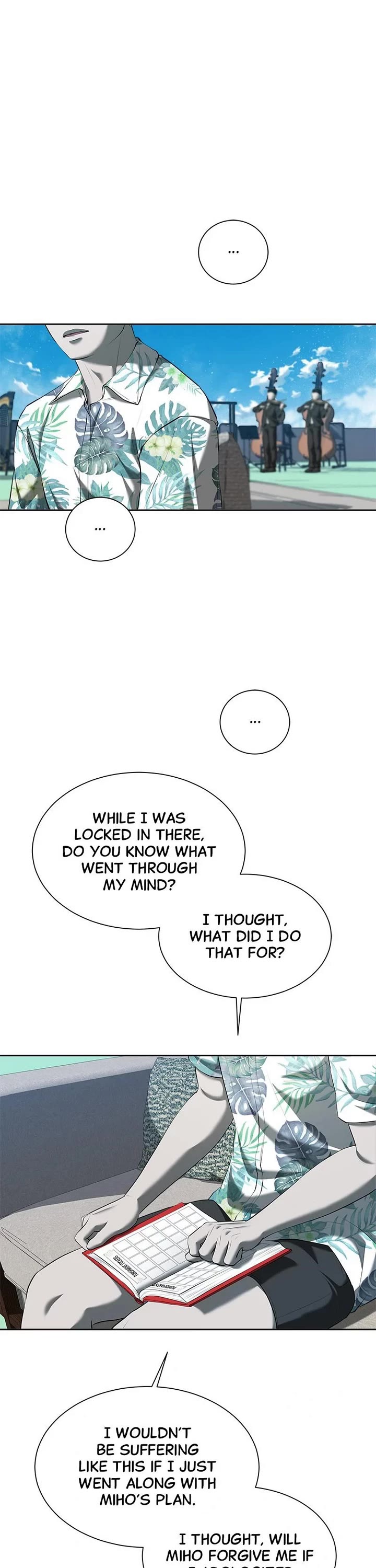 My Girlfriend chapter 46 page 28