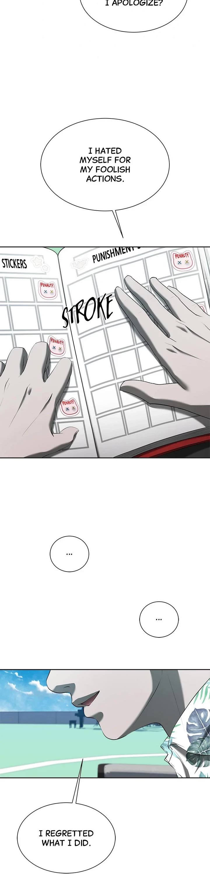 My Girlfriend chapter 46 page 29