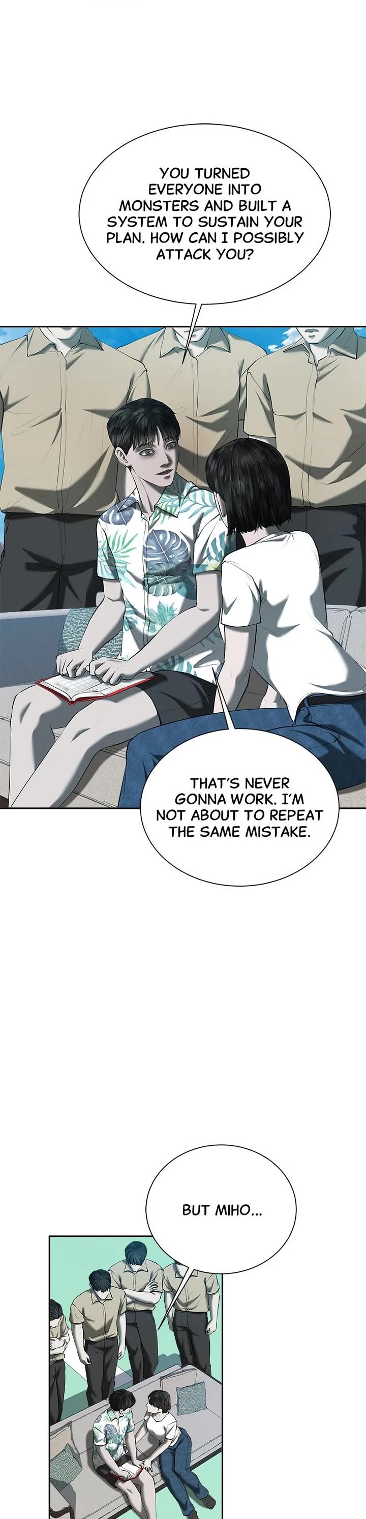 My Girlfriend chapter 46 page 30