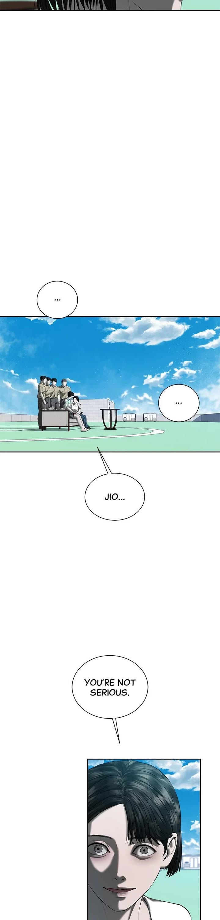 My Girlfriend chapter 46 page 33