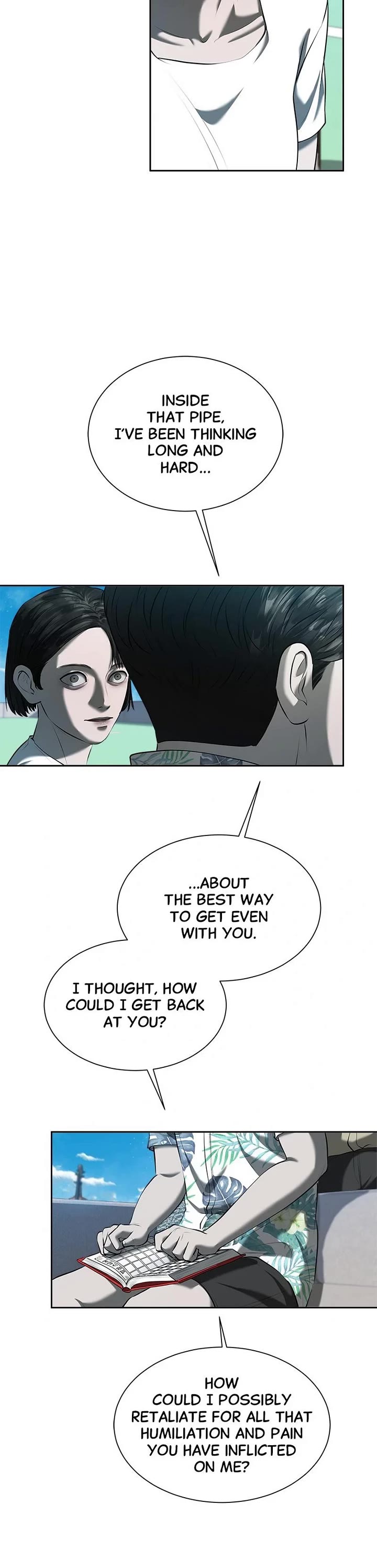 My Girlfriend chapter 46 page 34