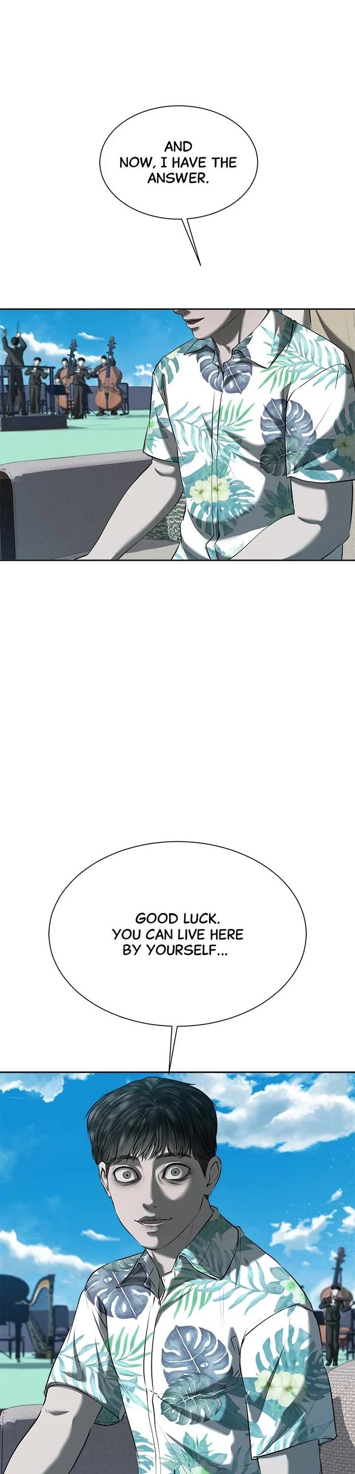 My Girlfriend chapter 46 page 35