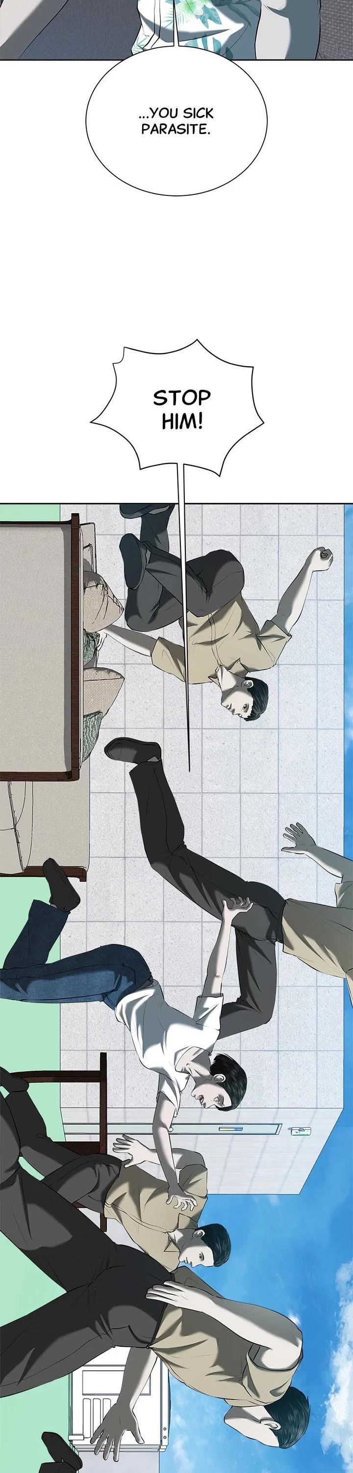 My Girlfriend chapter 46 page 36